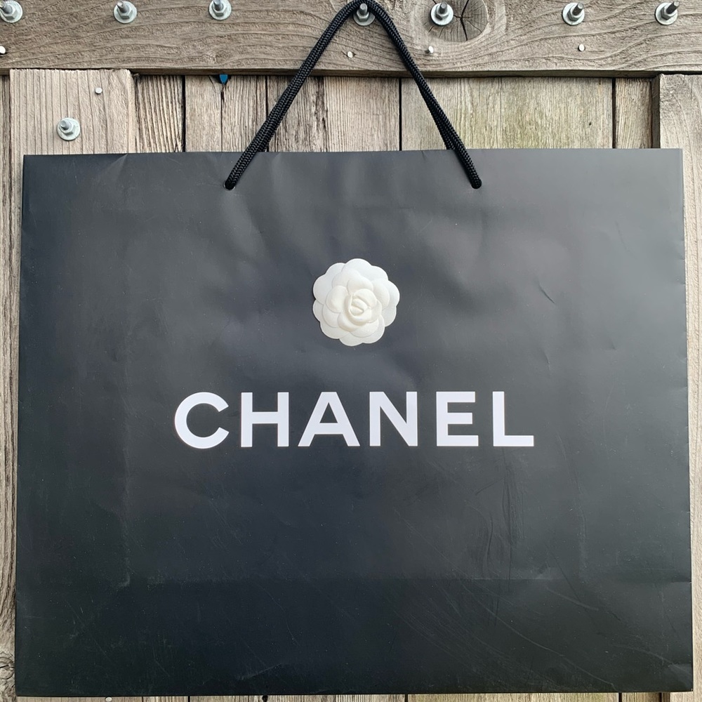 Chanel Shopping Bag